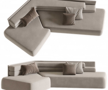 Modern Shaped Sofa-ID:483149051