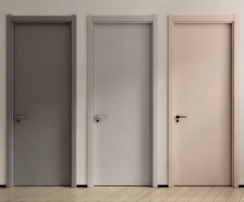 Modern Single Door-ID:979110008