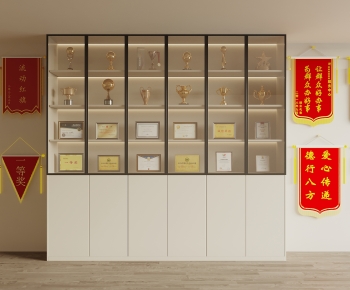 Modern Flag/badge/trophy/certificate-ID:356014015