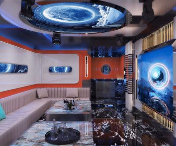 Modern KTV Box-ID:722238065