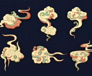 New Chinese Style Wall Decoration-ID:505537993