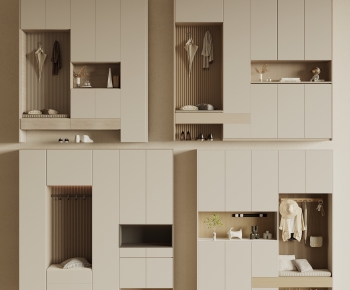 Modern Shoe Cabinet-ID:274561887