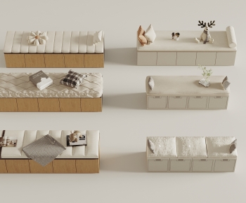 Modern Bay Window-ID:689378988