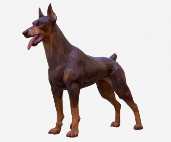 Modern Animal Dog-ID:832596064