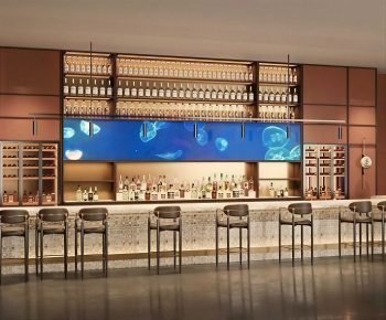 Modern Bar-ID:617038974