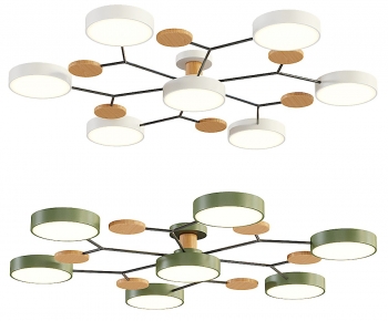 Modern Nordic Style Ceiling Ceiling Lamp-ID:603612909