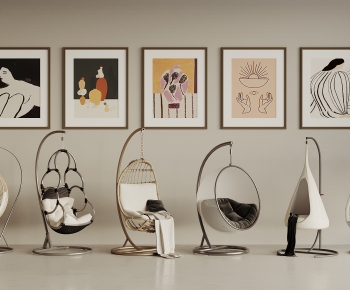 Modern Hanging Chair-ID:909426938