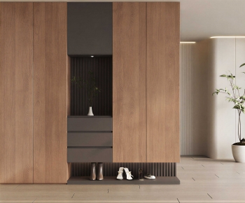 Modern Shoe Cabinet-ID:207705972