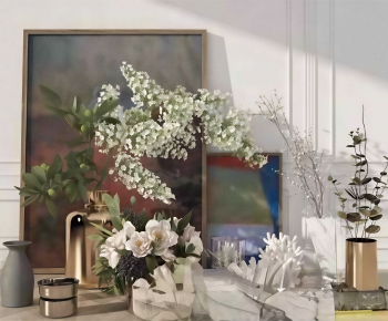 Modern Decorative Set-ID:234105115