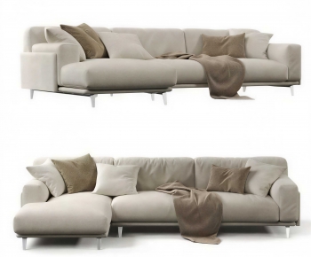 Modern Corner Sofa-ID:400378945