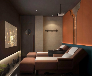 Modern SPA Foot Bath-ID:400579091