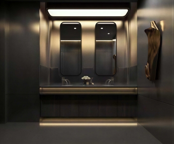 Modern TOILET-ID:143210989