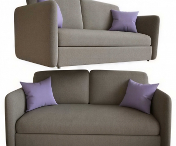 Modern A Sofa For Two-ID:901619917