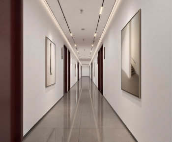 Modern Office Aisle-ID:793430092