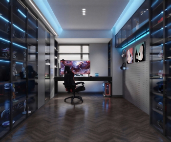 Modern E-sports Room-ID:616799126