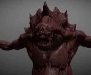 Modern Robot-ID:700839042