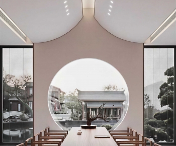 New Chinese Style Restaurant-ID:871084937