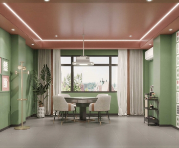 Modern Chess And Card Room-ID:808461908