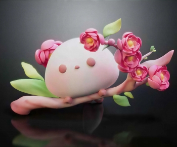 Modern Sculpture-ID:781755929