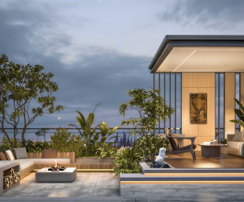 Modern Terrace-ID:154789923