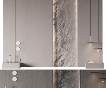 Modern TV Wall-ID:245037085