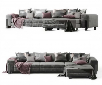 Modern Corner Sofa-ID:418051963