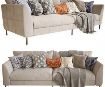 Modern A Sofa For Two-ID:920656921