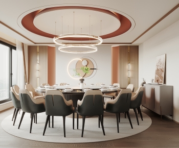 New Chinese Style Restaurant Box-ID:196980005