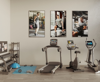 Modern Fitness Equipment-ID:822742943