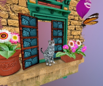 Modern Robot-ID:522031074