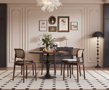 French Style Dining Room-ID:380851031