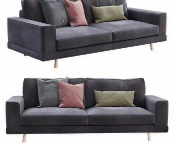 Modern A Sofa For Two-ID:854012015