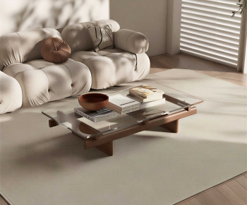 Modern Coffee Table-ID:999869114