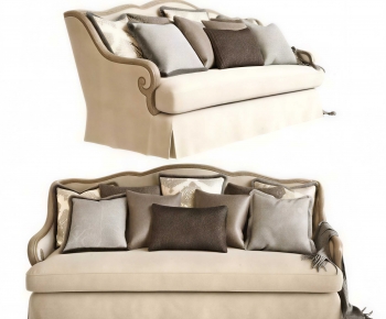 American Style A Sofa For Two-ID:320971015