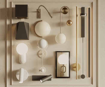 Modern Wall Lamp-ID:632107026