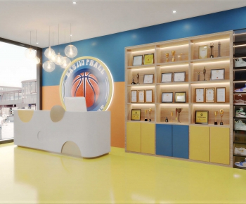 Modern Training Institution-ID:390290027