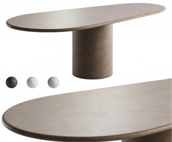 Modern Dining Table-ID:695532082