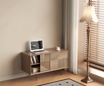 Modern Side Cabinet-ID:151088001