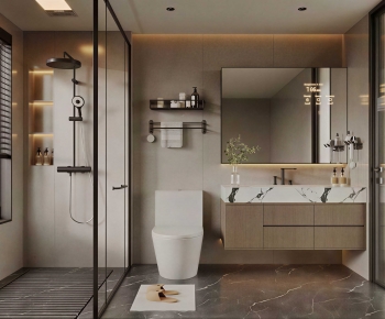 Modern TOILET-ID:220463992