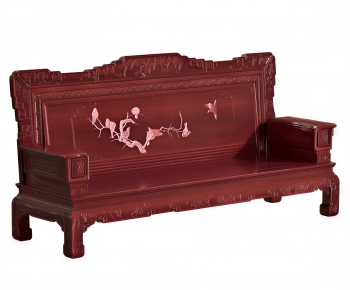 Chinese Style A Sofa For Two-ID:267313964