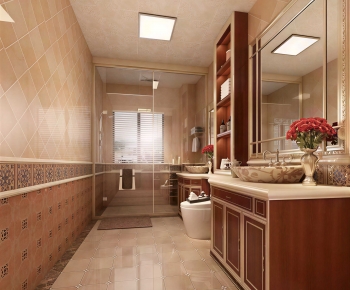 European Style TOILET-ID:682454117