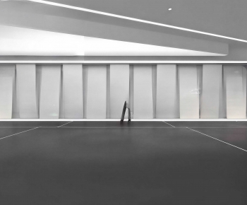 Modern Exhibition Hall-ID:251038074