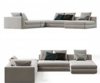 Modern Corner Sofa-ID:978750947