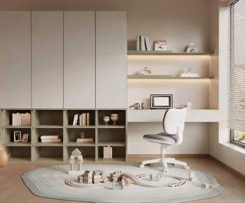 Modern Study Space-ID:322057967