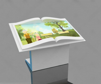 Modern Sculpture Sketch-ID:772362951