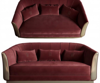 Modern A Sofa For Two-ID:377876041
