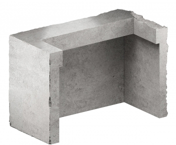 Modern Reception Desk-ID:179305089