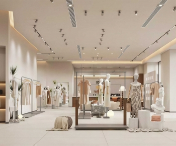 Modern Clothing Store-ID:474092018