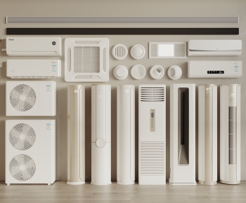 Modern Household Electrical Appliances-ID:555608995