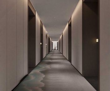 Modern Corridor-ID:479677921